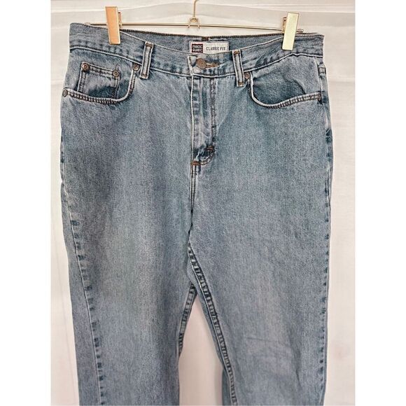 Vintage Faded Glory Jeans (early 90s) - Picture 1 of 5